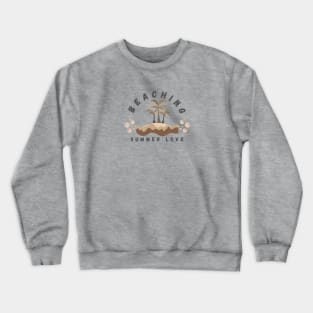 Beaching Crewneck Sweatshirt